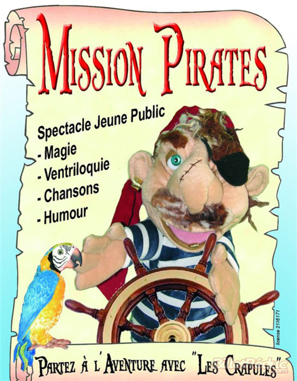 Mission Pirates