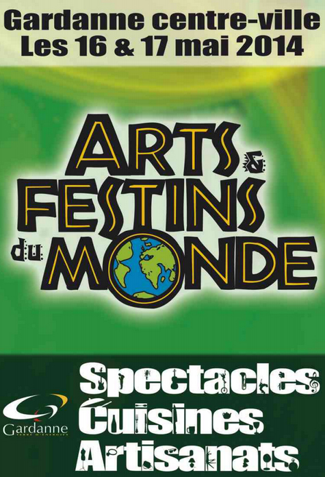 Arts et festins du monde