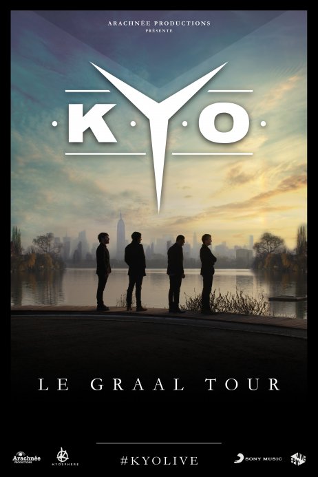 Kyo en concert Ã  Marseille