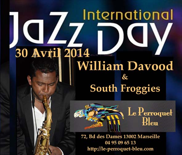 JournÃ©e Internationale du Jazz