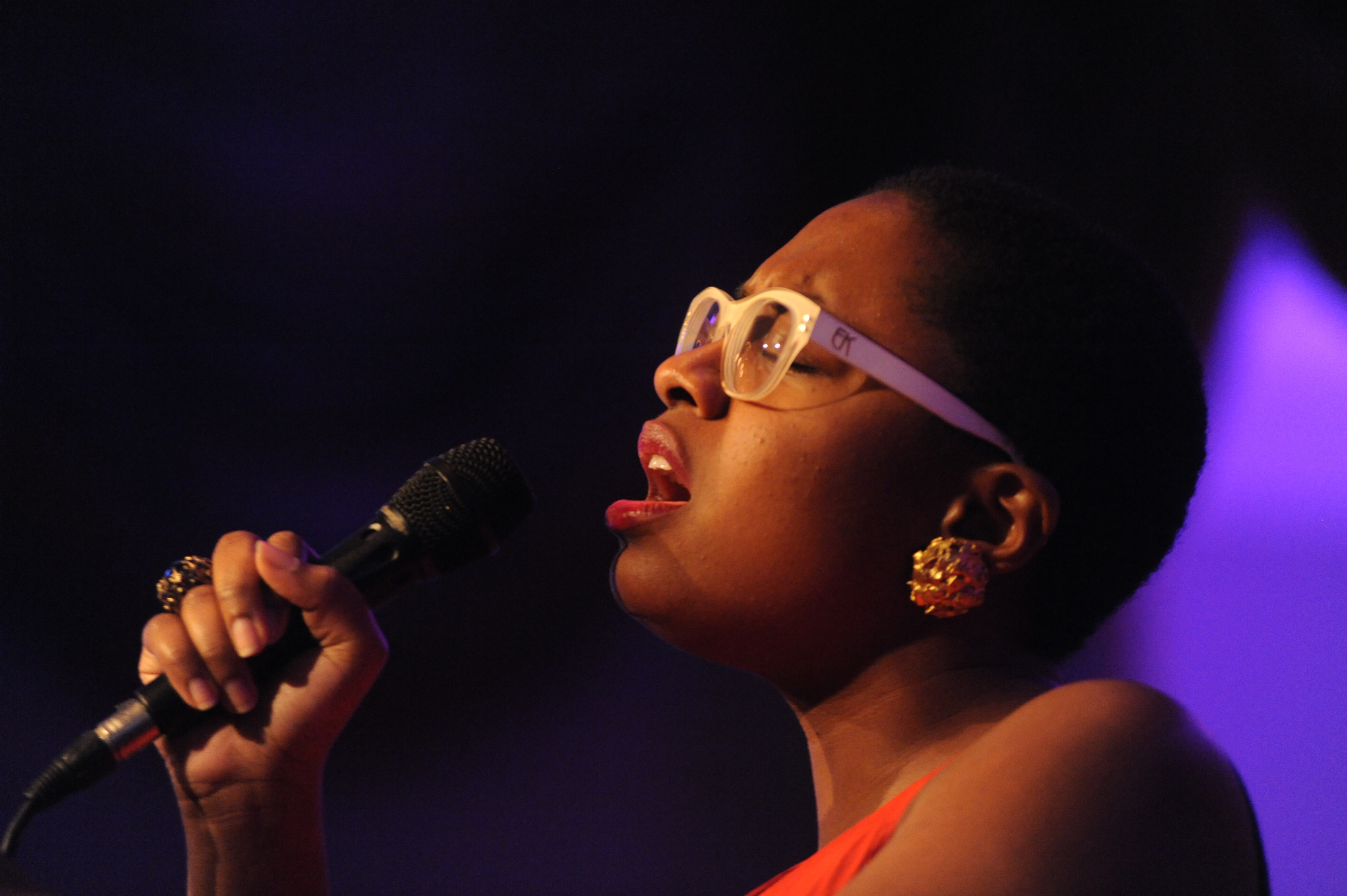 Cecile McLorin Salvant