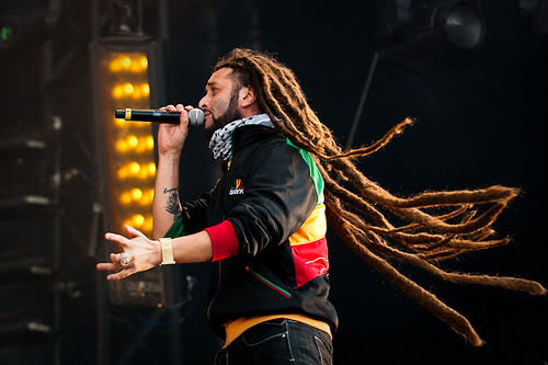 Collie Budzz, The Gladiators et Alborosie au Festival'HyÃ¨res