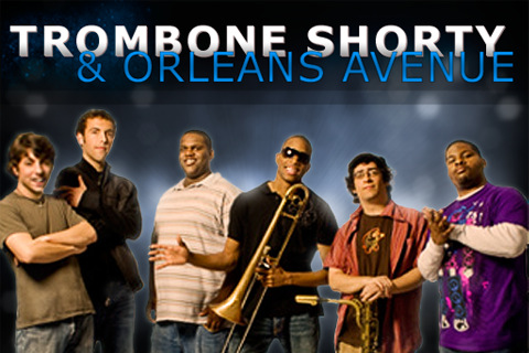 Trombone Shorty & Orleans Avenue 