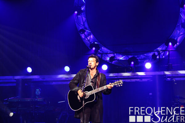 Patrick Bruel au DÃ´me