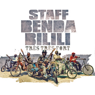 Staff Benda Bilili