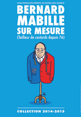 Bernard Mabille sur Mesure