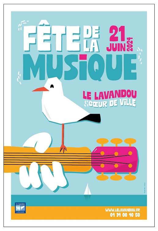 Fête de la Musique au Lavandou