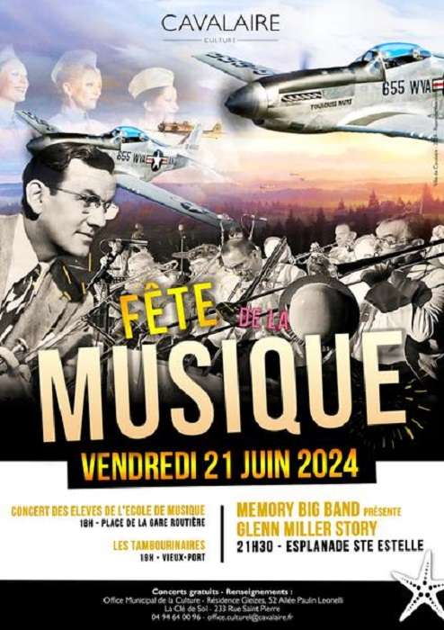 Fête De La Musique 2017 à Cavalaire-sur-Mer