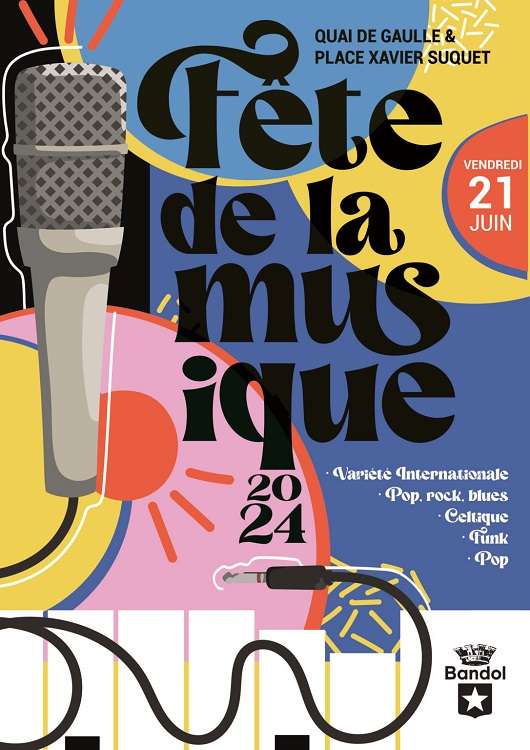 Fête De La Musique à Bandol