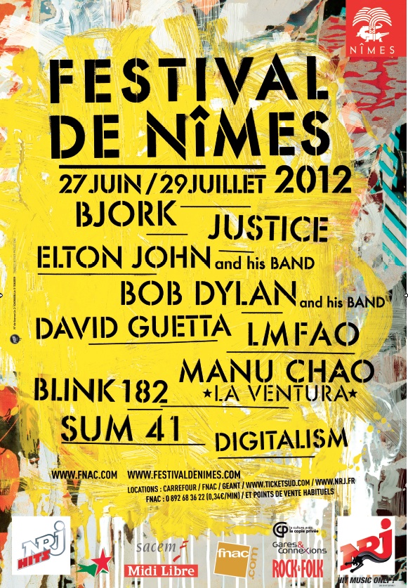 Festival de NÃ®mes