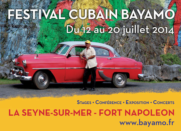 Festival Cubain Bayamo