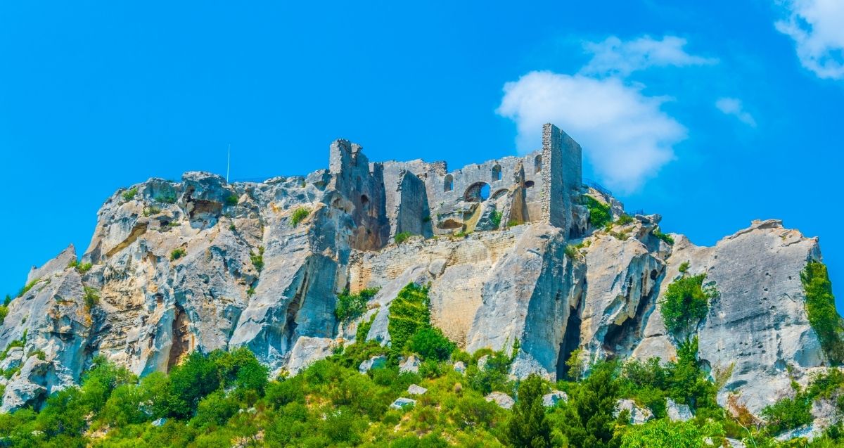 Voyage au coeur de l'histoire médiévale au Château des Baux de Provence