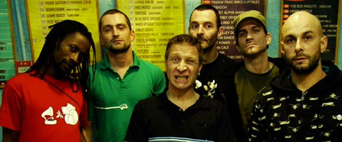 Le Peuple de L'Herbe 14/11/2014 SixFourslesPlages Frequencesud.fr