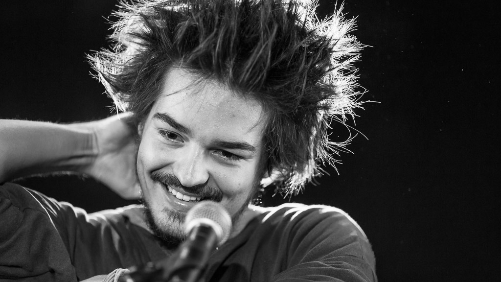 Milky Chance, c'est complet