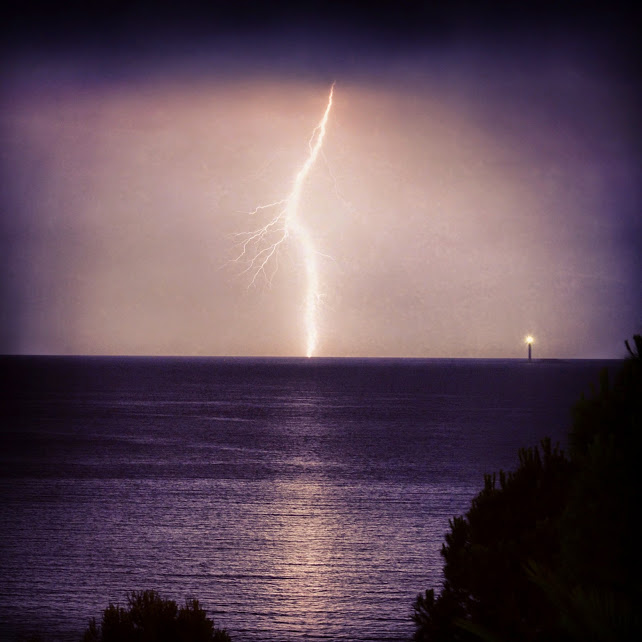 Orages : de nouvelles plages sont fermÃ©es Ã  Marseille