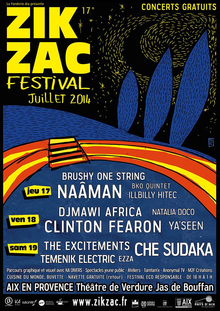 Zik Zac Festival 