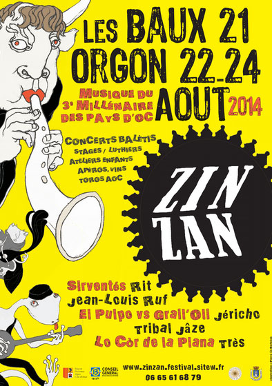 ZinZan Festival 2014