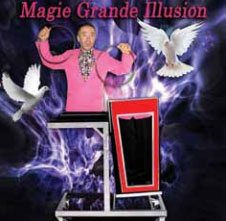 Magie & grande illusion