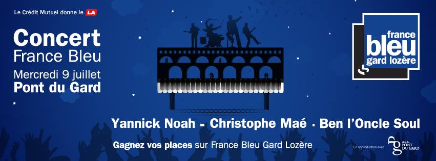 Concert France Bleu