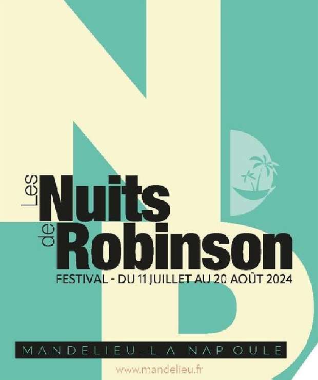 Festival les Nuits de Robinson