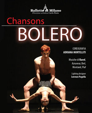 Chanson... Bolero