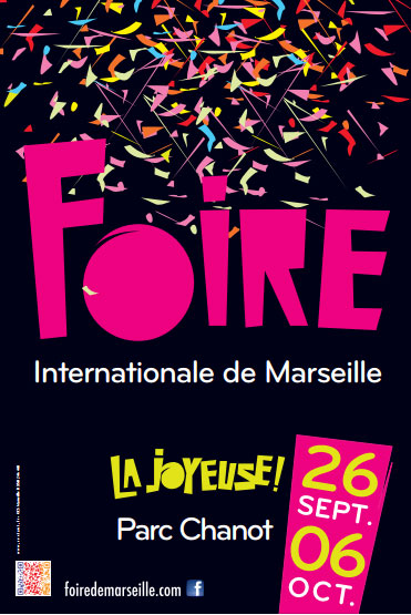 Foire Internationale de marseille 2014