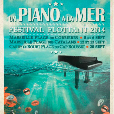 Festival flottant, Un Piano Ã  la Mer