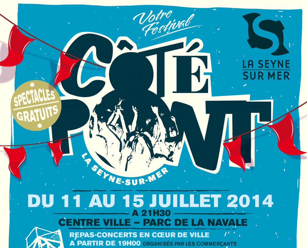 Festival CÃ´tÃ© Pont 4Ã¨me Ã©dition	