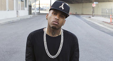Check The Rhyme Session : Kid Ink