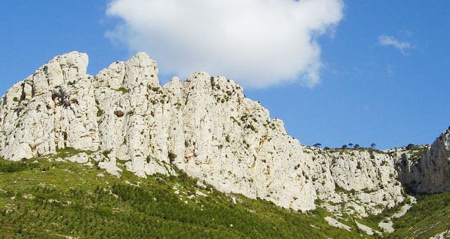 La Sainte Baume, prÃ©sentation