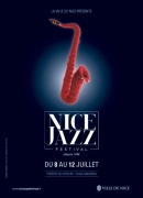 Nice Jazz Festival - changement de programmation le 12 juillet