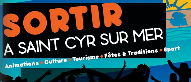 Les FestivitÃ©s de l'Ã©tÃ© Ã  Saint-Cyr sur mer