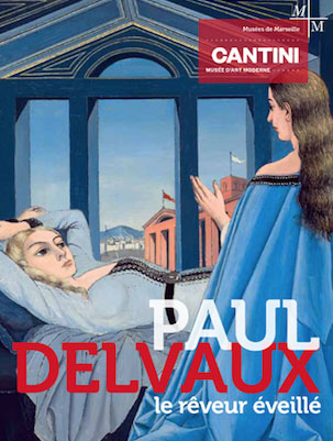 Paul Delvaux, visite en famille