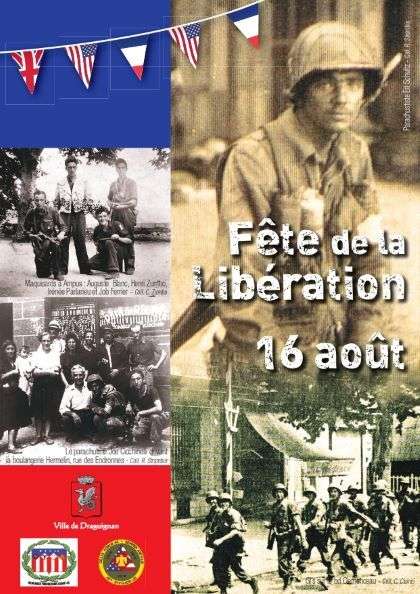 Fête de la Libération à Draguignan