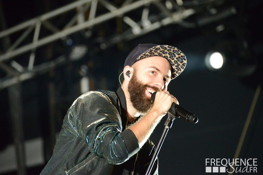 SoirÃ©e d'ouverture bestiale aux Voix du Gaou avec Fauve et Woodkid