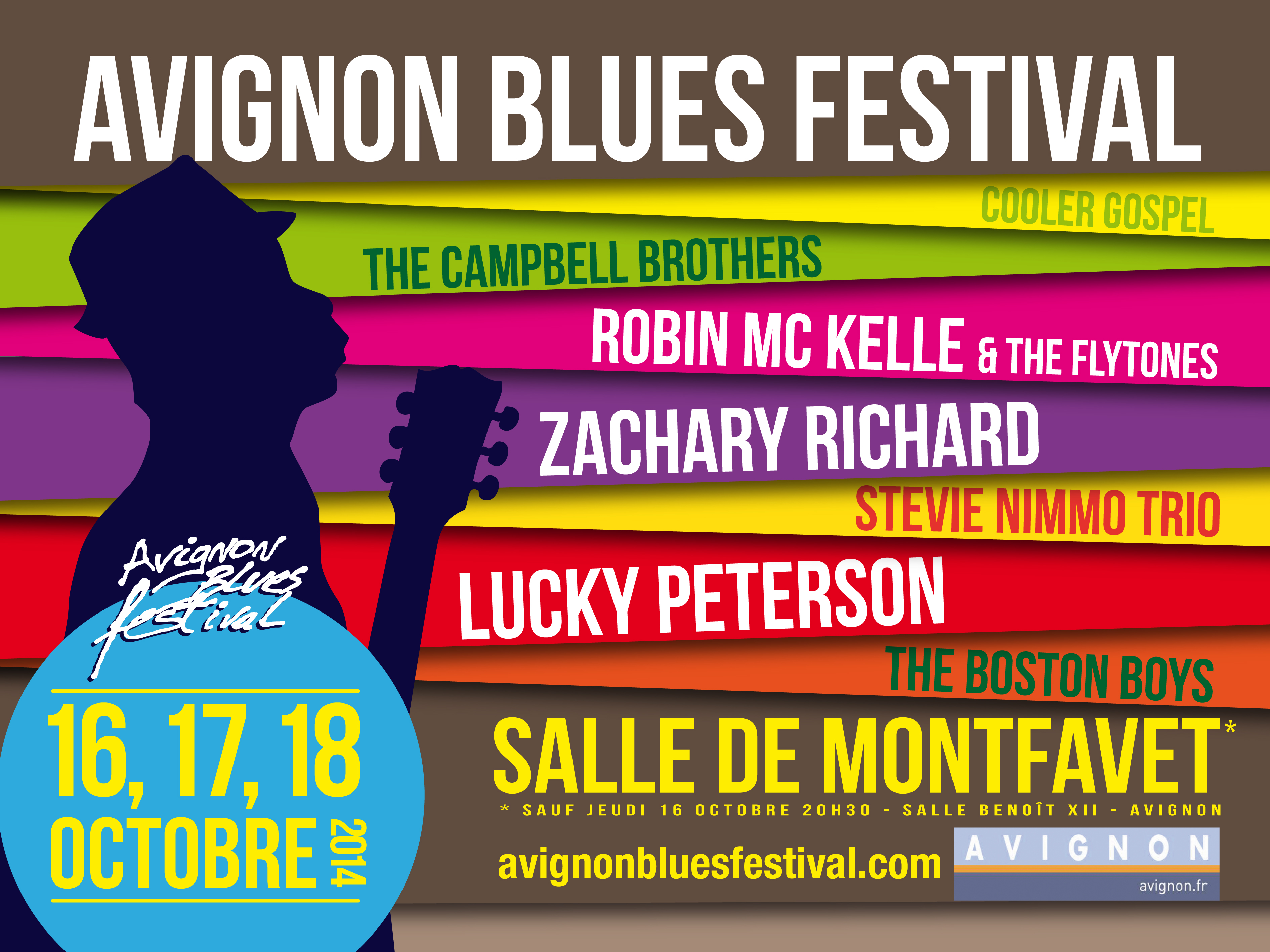 festival avignon gospel