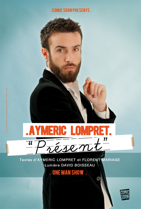 Aymeric Lompret 
