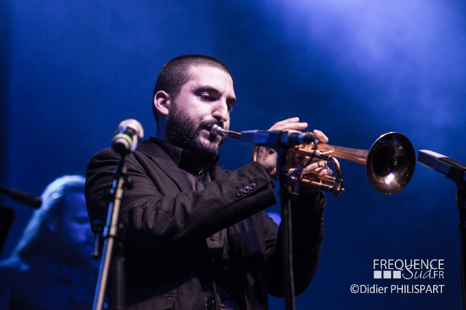 Le festival Jazz des Cinq continents : une conclusion d'exception