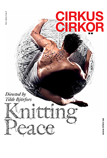 Knitting peace