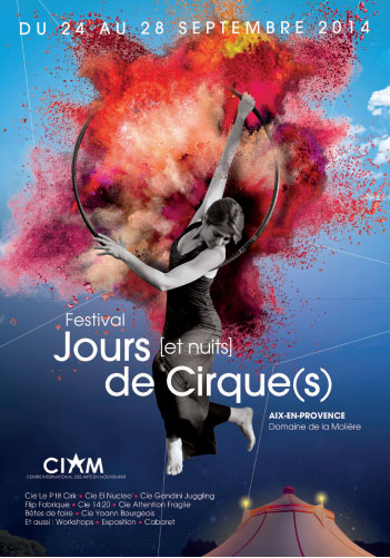 Jours [et nuits] de cirque(s)
