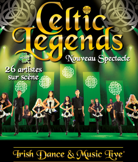 Celtic Legends 