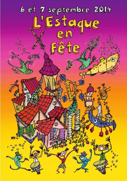 L'Estaque en FÃªte c'est ce weekend Ã  Marseille!