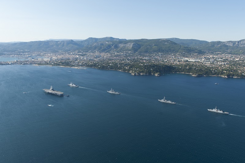 La Grande Parade maritime se prÃ©pare!