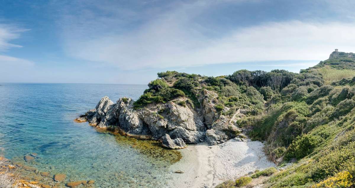 A la découverte de l'île des Embiez en famille