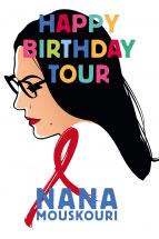 Nana Mouskouri - Happy Birthday Tour