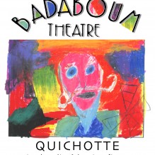 Quichotte, le chevalier Ã  la triste figure