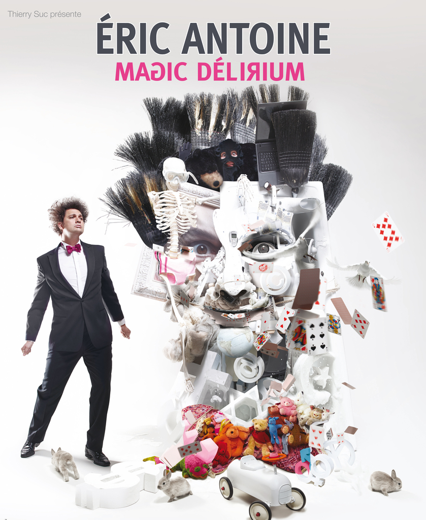 Eric Antoine Magic Delirium