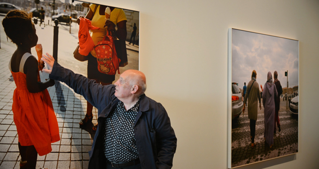 Raymond Depardon, un moment si doux