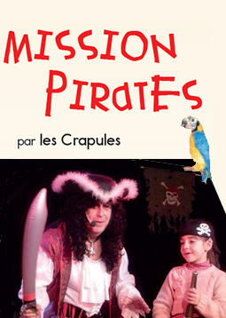 Mission Pirates