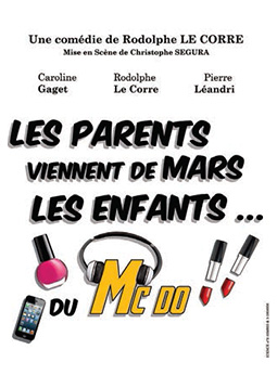 Les Parents viennent de Mars - Les enfants du Mac Do